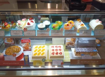 コロンバンアトレ松戸店