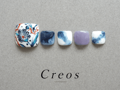持ち込み歓迎のネイルサロン [Creos-クレオス] 松戸駅前店