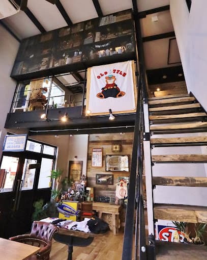 OLDSTYLE VINTAGE CAFE