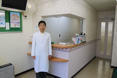 由井皮膚科泌尿器科医院
