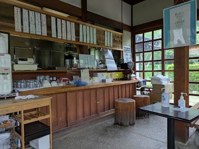 里の茶屋