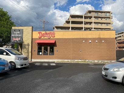 デニーズ松戸日暮店