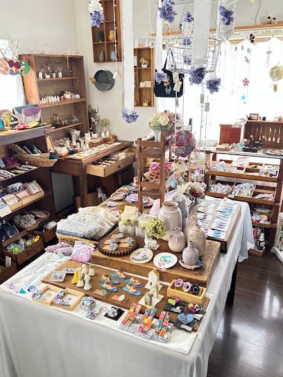 ハンドメイドとセレクト雑貨のお店 kotakota