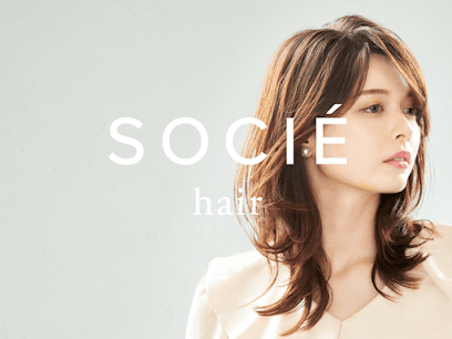 ヘアーサロン ソシエ 松戸店