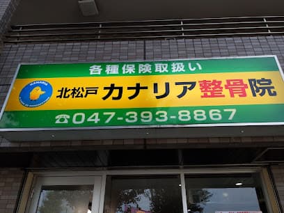 北松戸カナリア整骨院
