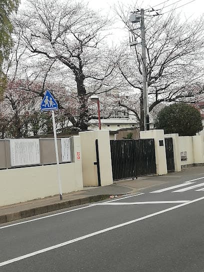 松戸市立第一中学校