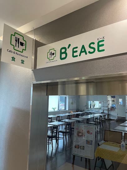 カフェ&レストラン B'EASE 松戸市立総合医療センター店