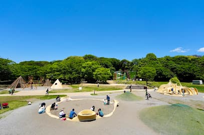 松戸21世紀の森と広場 あそびのすみか
