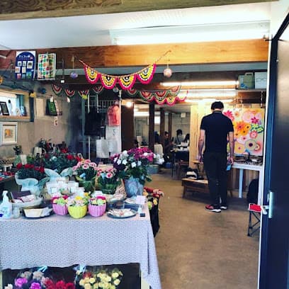ともちゃん家のお花屋さん