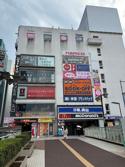 ダイソー ピアザ松戸店