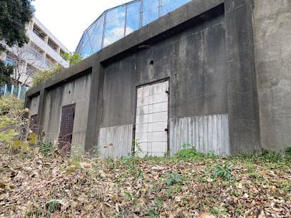 陸軍工兵学校倉庫跡