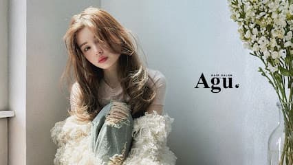 Agu hair pino 松戸
