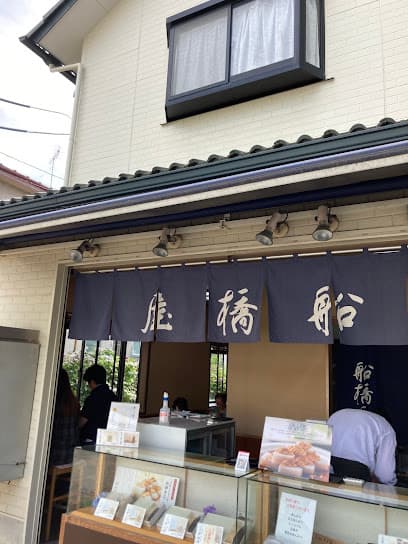 船橋屋 松戸本土寺参道店(期間限定)
