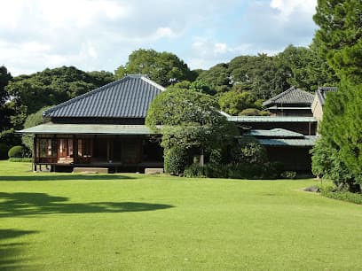 戸定が丘歴史公園