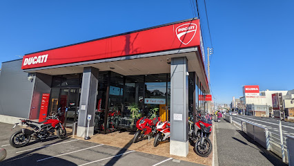 ドゥカティ松戸/Ducati Matsudo