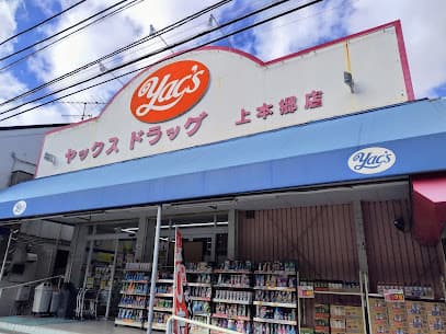 ヤックスドラッグ 上本郷店