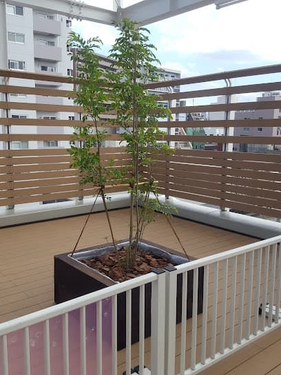 保育園きぼうのつばさ