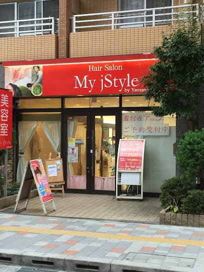 My jStyle by Yamano 松戸西口店