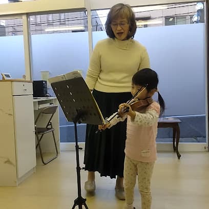 松戸ピアノ ヴァイオリン教室