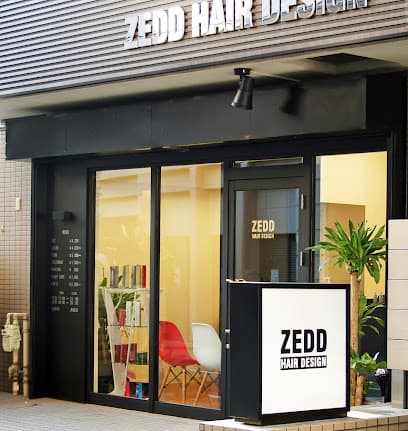 ZEDD HAIR DESIGN